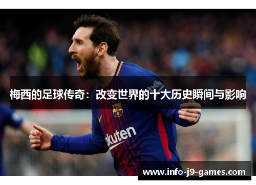 梅西的足球传奇：改变世界的十大历史瞬间与影响